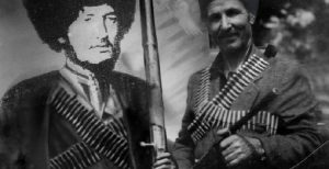 ایزیمیز – گونئی آزربایجانین دیرنیش سیمگه سی قوشچولو کاظیئم خان مستندی