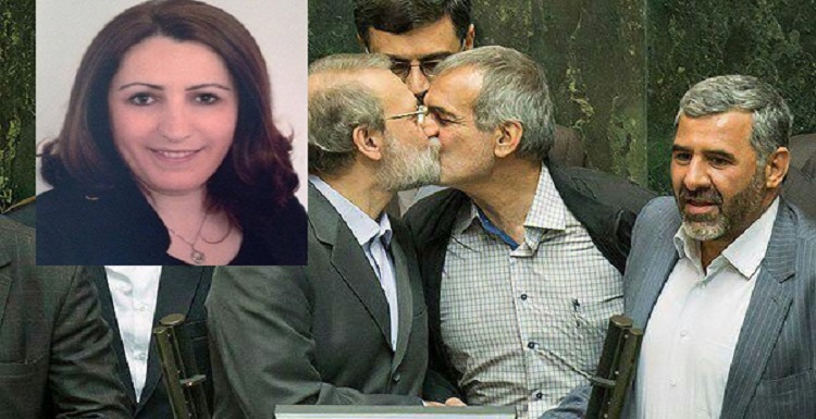 آیا تشکیل فراکسیون تورکها بهانه ای برای جلب اعتماد نیست؟ – شریفه جعفری