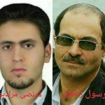 عدم انتقال رسول رضوی و مرتضی مرادپور به زندان تبریز علیرغم دستور قضایی