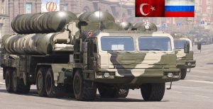 تورکیه از روسیه سامانه دفاع موشکی اس-۴۰۰ می‌خرد
