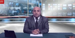 برنامه گوزلوک از آرازنیوز تی وی- ایران و هویت ایرانی (قسمت سوم)