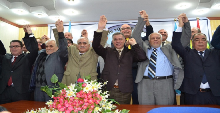 پیشنهاد تاسیس اقلیم کرکوک از سوی نایب رئیس جبهه تورکمن عراق