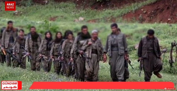 برنامه گوندم از آرازنیوز تی وی (۱۲ آذر ۱۳۹۵)