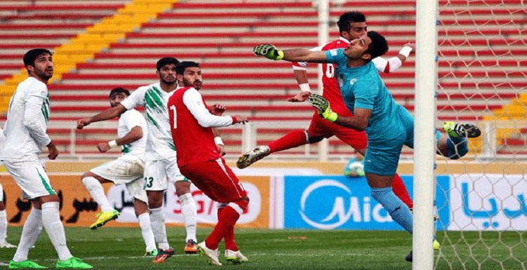 راهیابی تیم تراختور آزربایجان به فینال جام حذفی