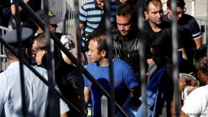 یونان خبر تحویل سه سرباز تورکیه‌ای را تکذیب کرد