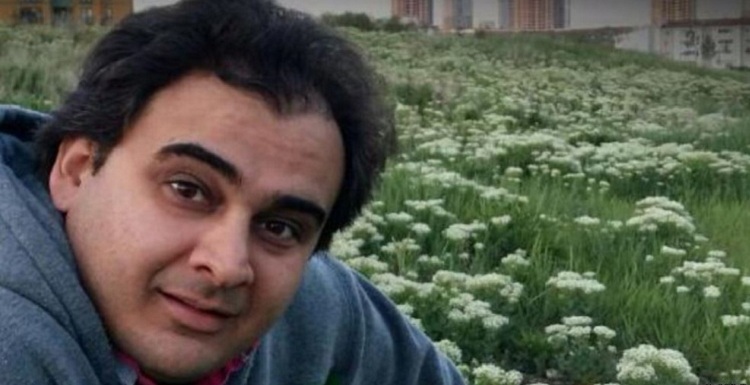 پیمان عارف در آنکارا بازداشت شد