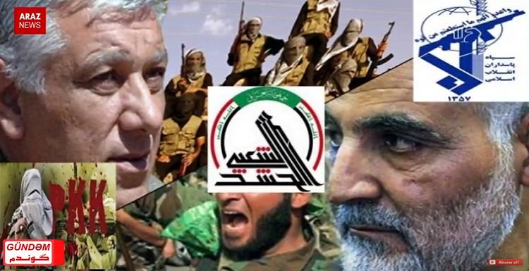 برنامه گوندم از آرازنیوز تی وی ( ۲۴آذر ۱۳۹۵)