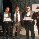 غفور امامی زاده برنده بزرگترین جایزه داستان نویسی جهان تورک