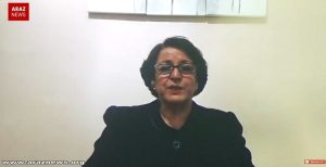 برنامه رئپورتاژ – آزربایجان سیاسی محبوسلاری ایله باغلی خانم ژاله تبریزلی ایله مصاحیبه