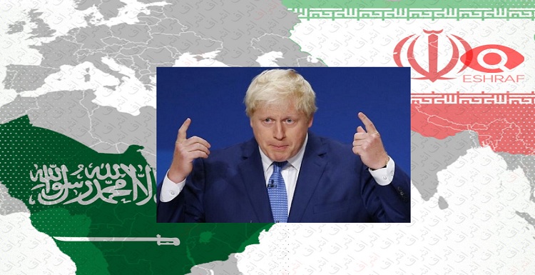 وزیر خارجه انگلیس:  ایران و عربستان در حال جنگ مذهبی نیابتی هستند