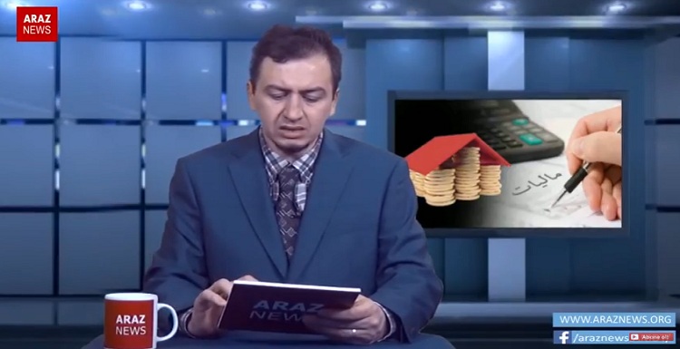 برنامه آنالیز هفته از آرازنیوز تی وی -افزایش مالیات مردم آزربایجان نسبت به مناطق فارس نشین