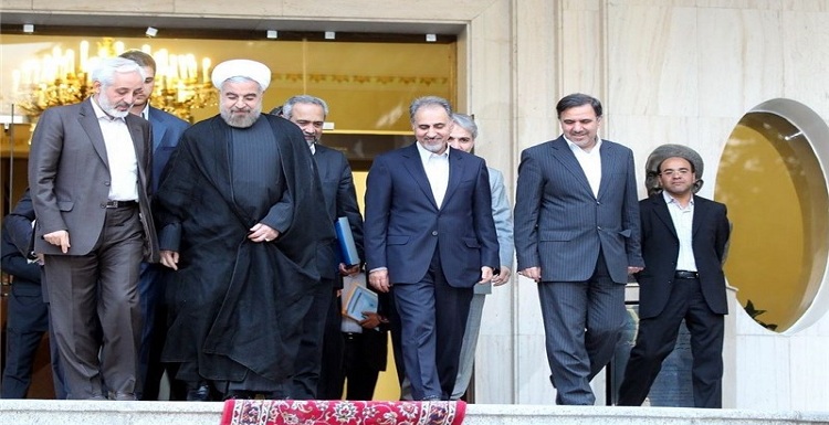 اهتمام وزرای اصفهانی دولت ایران جهت نابودی آزربایجان