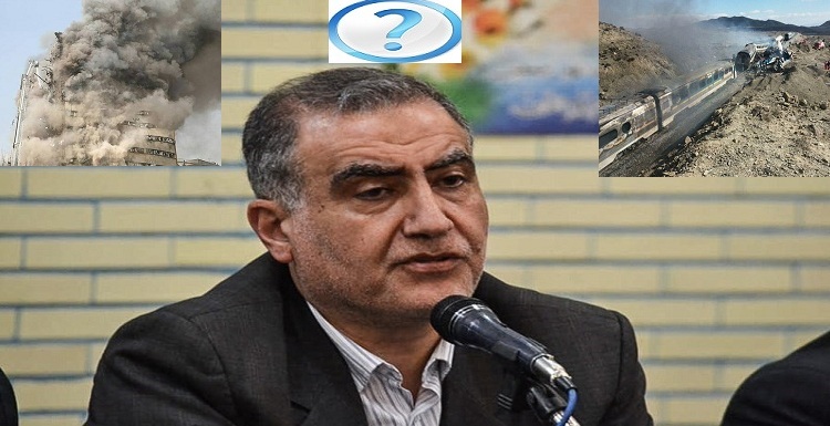 نماینده تبریز: دولت در حادثه ریلی و حادثه پلاسکو رفتار دوگانه از خود نشان داد/مردم آزربایجان این رفتار دوگانه را فراموش نخواهند کرد