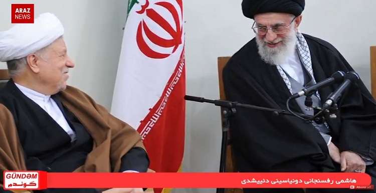 برنامه گوندم از آرازنیوز تی وی (۲۰ دی ۱۳۹۵)