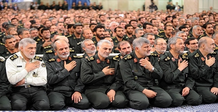 ارایه طرح معرفی سپاه پاسداران ایران به عنوان یک سازمان تروریستی در مجلس نمایندگان و سنای آمریکا