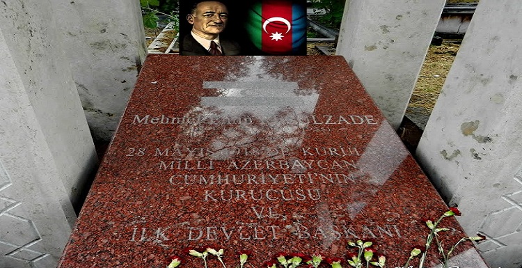 اطلاعیه تشکیلات مقاومت ملی آزربایجان: گرامیداشت سالروز تولد محمد امین رسولزاده بنیانگذار جمهوری آزربایجان در آنکارا