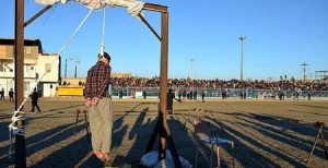 پیشنهاد تحریم بین‌المللی فوتبال ایران به دلیل اعدام در ورزشگاه‌ نیریز استان فارس