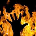 خودسوزی یک نانوا به علت مشکلات مالی در اردبیل