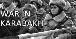 روزنامه یئنی مساوات: سال ۲۰۱۷ سال جنگ شدید در قره‌باغ خواهد بود