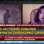 مسئول سابق بخش خاورمیانه سیا: آمریکا فتح‌الله گولن را به تورکیه پس خواهد داد