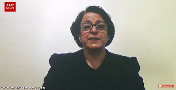 برنامه رئپورتاژ- مصاحبه با خانم ژاله تبریزی