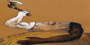 چهره کریه شوونیستی در برخورد با آثار تورکی شاعران و نویسندگان در ایران