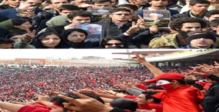 وفات آیت الله هاشمی و مرگ تدبّر در اعتماد به نفس کاذب امید به اصلاح _ بابک شاهد