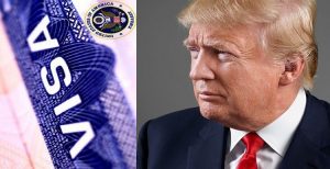 دستور ممنوعیت صدور ویزای آمریکا برای اتباع برخی کشورها از جمله ایرانی ها / دستور...