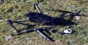 سرنگونی هواپیمای جاسوسی ارمنستان توسط ارتش آزربایجان شمالی