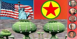 ویکیلیکس اسامی قاچاقچیان ترانزیت مواد مخدر در «پ ک ک» را منتشر کرد