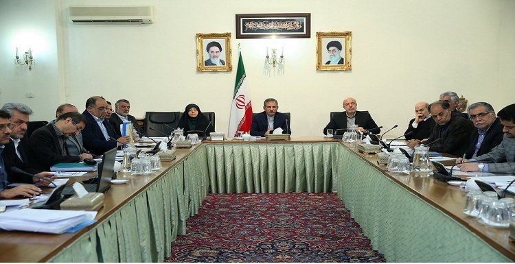 معاون اول رئیس جمهور: تامین آب شرب شهر شیراز امری ضروری است/مردم سیستان و بلوچستان به دفاع از کیان کشور ادامه دهند