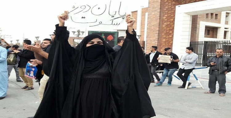 بایکوت اخبار سرکوب شدید مردم عرب الاحواز توسط رسانه های فارسی زبان نژاد پرست