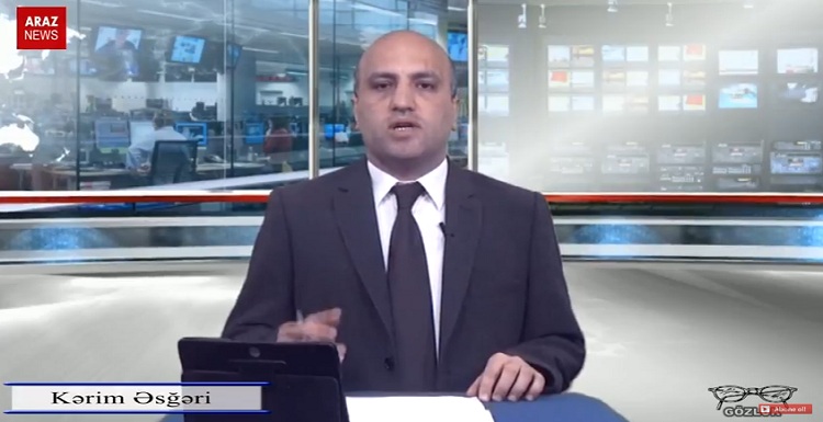 برنامه گوزلوک با موضوع   معاصرگرایی در آزربایجان / قسمت دوم  – 28 بهمن 1395