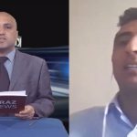 برنامه رئپورتاژ- مصاحبه با کمال آلبوشوکه فعال حقوق بشر در مورد حوادث اخیر الاحواز