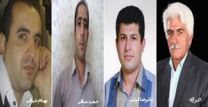 ۴۵ سال حبس برای فعالین زبان تورکی در روز جهانی زبان مادری