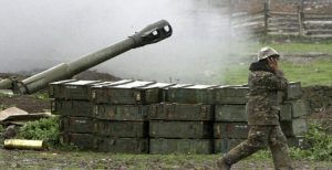 تعداد کشته و زخمی‌های ارتش ارمنستان به ۳۷۰ نفر رسید