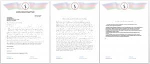 بابک چلبیانلی طی نامه ای به ترامپ: آزربایجان جنوبی ایران نیست حساب مردم آزربایجان جنوبی...