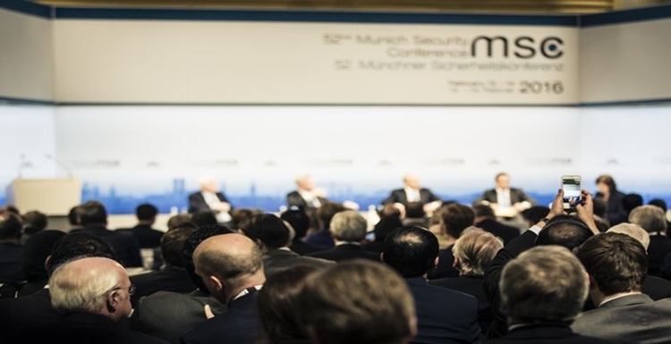 کنفرانس مونیخ و اظهارنظرهای نمایندگان مختلف