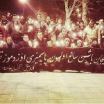 تبرئه ۱۴ تن از فعالین ملی-مدنی آزربایجان در اردبیل