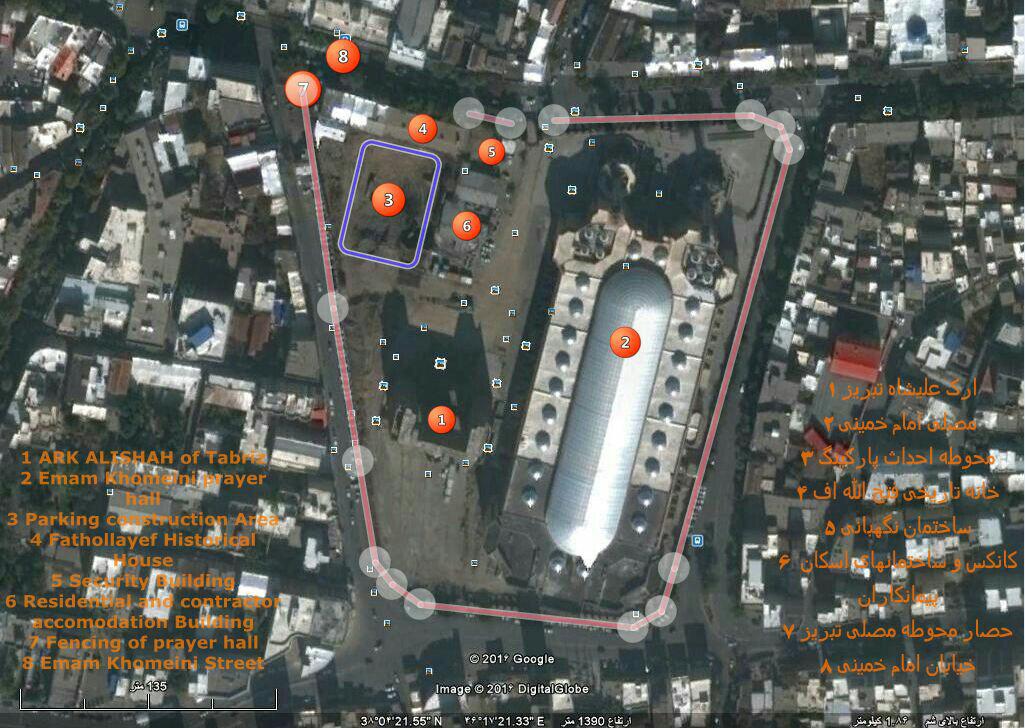 وضعیت ارک تبریز همچنان در کش و قوس عوامل فشار رژيم است