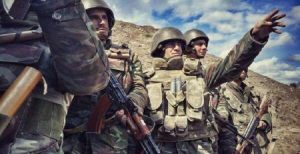 شهادت تعدادی از سربازان آزربایجان شمالی توسط ارمنستان اشغالگر