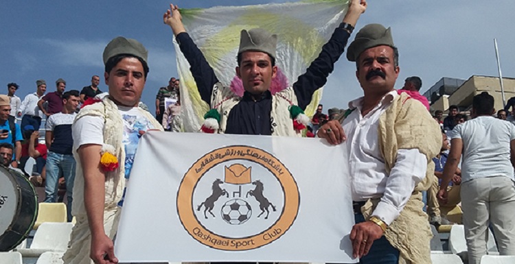 نامه جمعی از جوانان قشقایی به حاج نادر قاضی پور