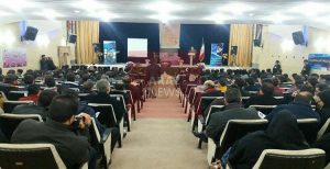 بزرگداشت روز جهانی زبان مادری در مشگین شهر (تصاویر+ویدئو)