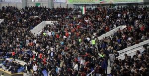 جوانان اورمیه‌ای یک صدا خواستار تدریس زبان تورکی شدند(ویدئو)