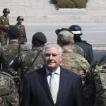 تشدید احتمال مداخله نظامی آمریکا در کره شمالی