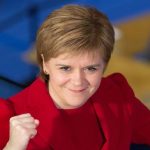 پارلمان اسکاتلند به رفراندوم مجدد استقلال از بریتانیا رای مثبت داد