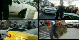 ویدئو اعتراض به رقص کوردی با لباس پ ک ک در اورمیه