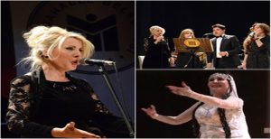 برگزاری کنسرت “تبریزدن اسینتیلر” در آنکارا (ویدئو+تصاویر)