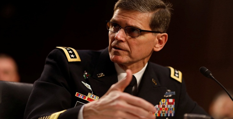 فرمانده‌ی ارتش آمریکا هشدار داد؛ ایران بزرگترین تهدید بلند مدت در منطقه است