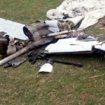 سرنگونی پهپاد متجاوز ارتش ارمنستان از سوی آزربایجان